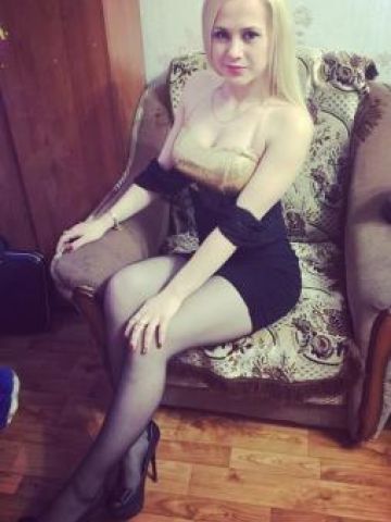 Проститутка Юля