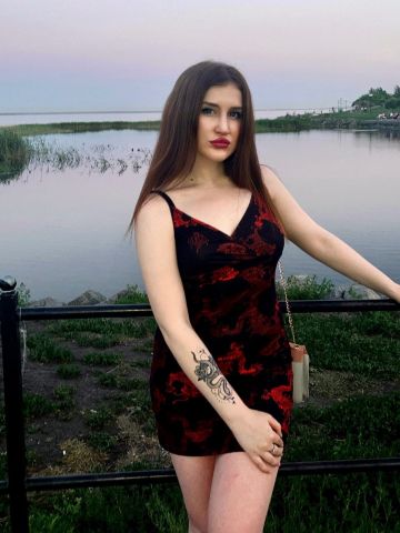 Проститутка Азалия